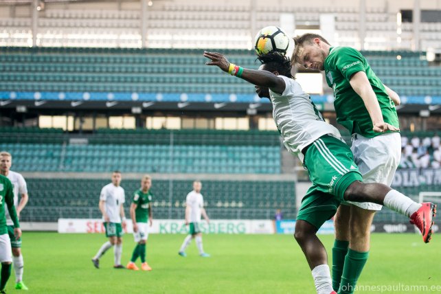 18 FC Flora vs FCI Levadia 2-2 23.05.18