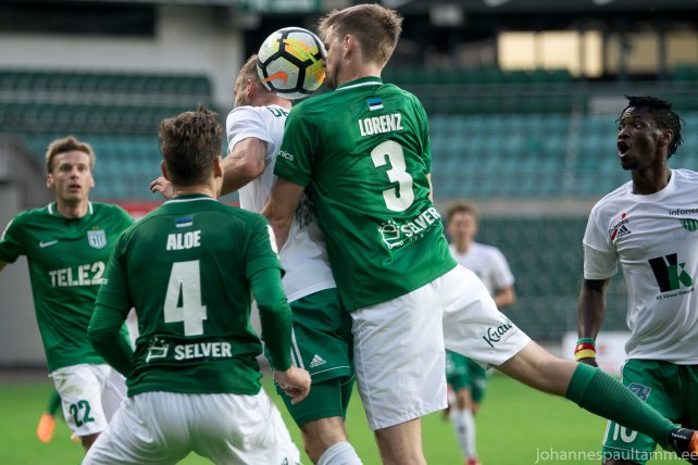 19 FC Flora vs FCI Levadia 2-2 23.05.18