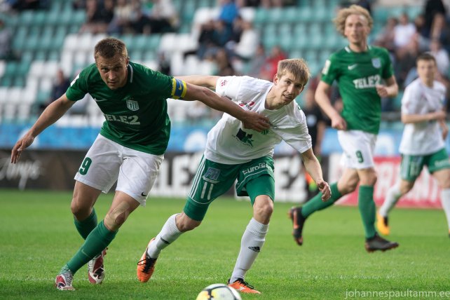 20 FC Flora vs FCI Levadia 2-2 23.05.18