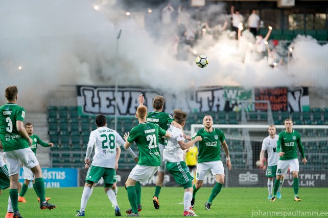21 FC Flora vs FCI Levadia 2-2 23.05.18