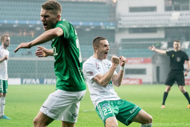 22 FC Flora vs FCI Levadia 2-2 23.05.18