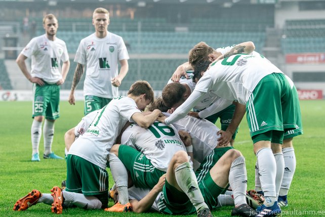 24 FC Flora vs FCI Levadia 2-2 23.05.18