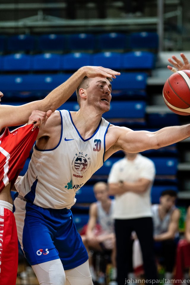 01 Kalev-Cramo vs Salon Vilpas 89-90 16.09.22