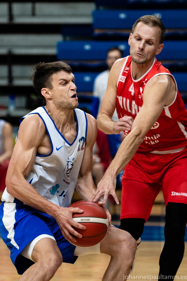 02 Kalev-Cramo vs Salon Vilpas 89-90 16.09.22