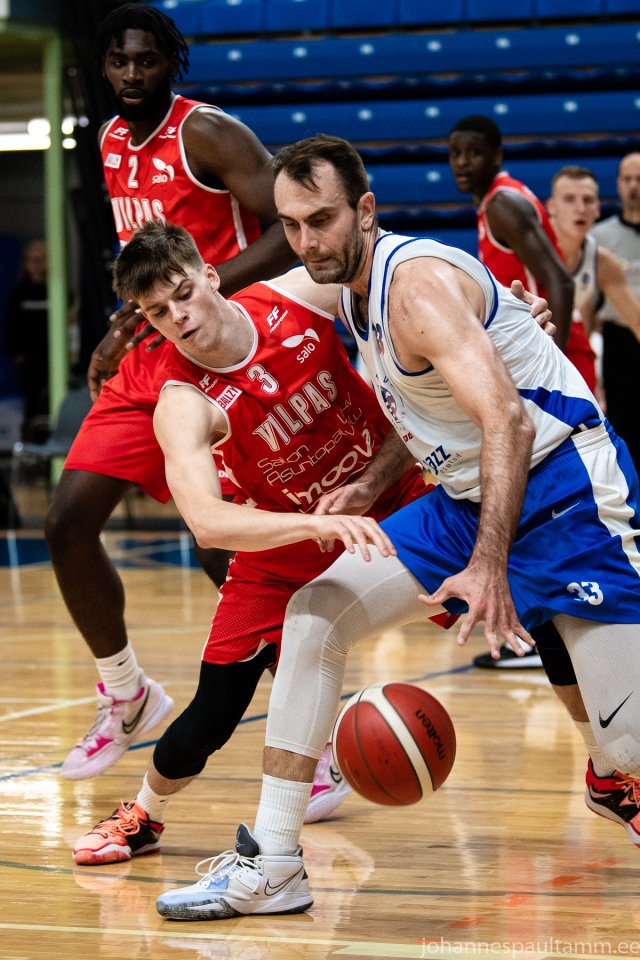04 Kalev-Cramo vs Salon Vilpas 89-90 16.09.22