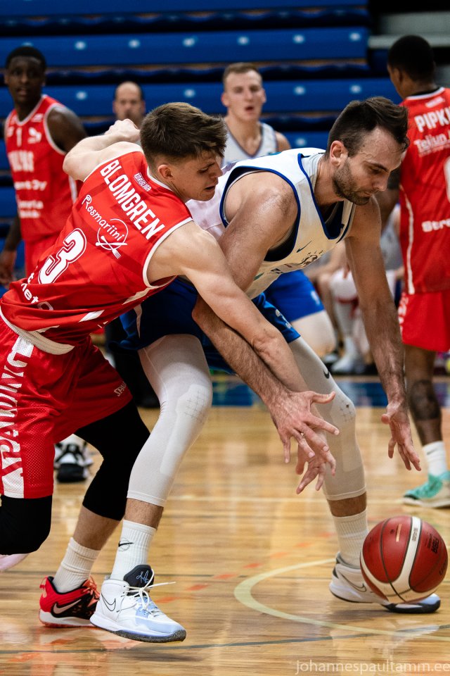05 Kalev-Cramo vs Salon Vilpas 89-90 16.09.22