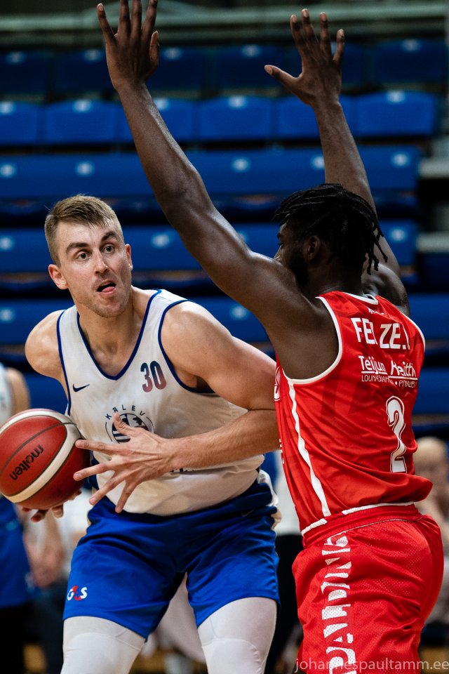06 Kalev-Cramo vs Salon Vilpas 89-90 16.09.22