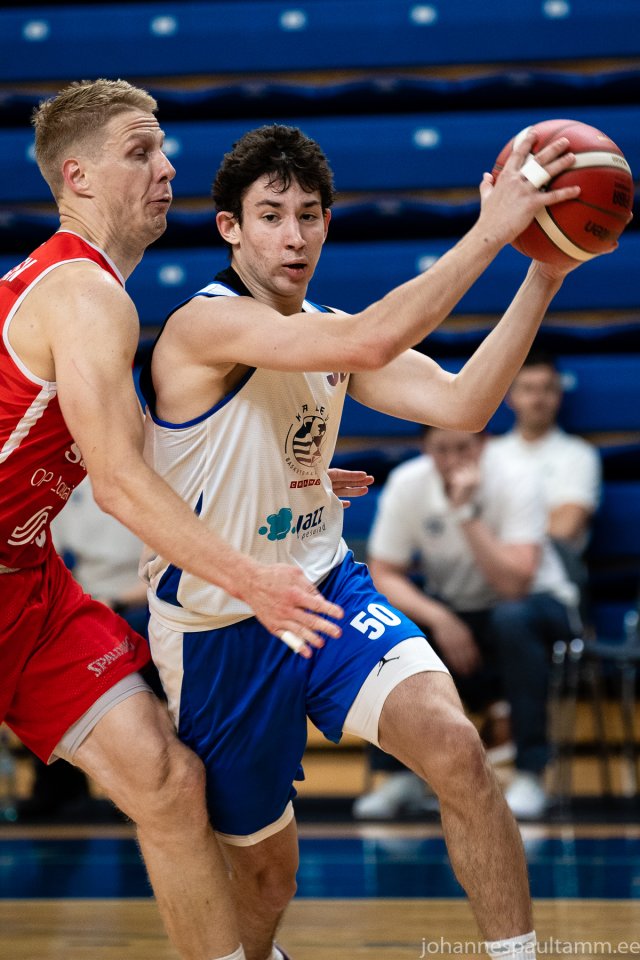 09 Kalev-Cramo vs Salon Vilpas 89-90 16.09.22