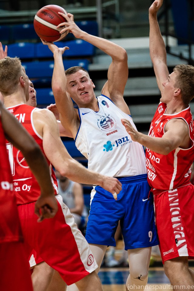 10 Kalev-Cramo vs Salon Vilpas 89-90 16.09.22