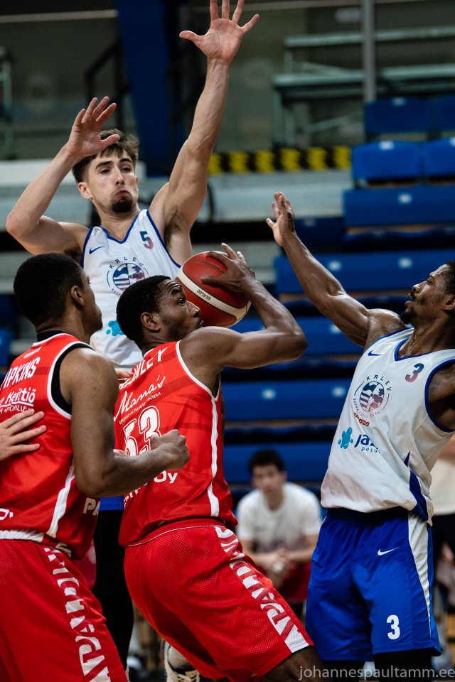 11 Kalev-Cramo vs Salon Vilpas 89-90 16.09.22