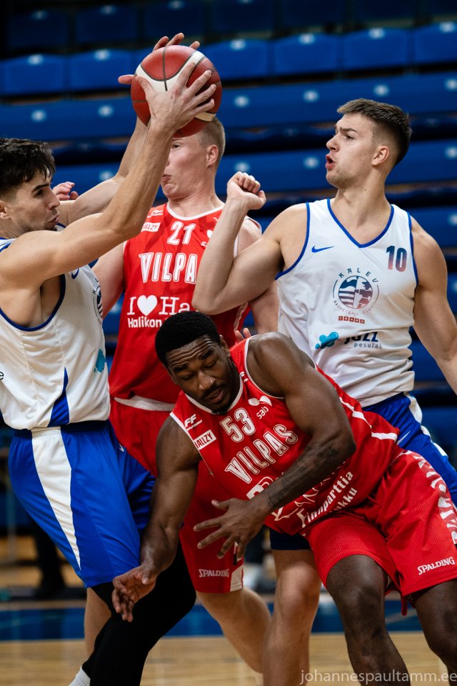 12 Kalev-Cramo vs Salon Vilpas 89-90 16.09.22