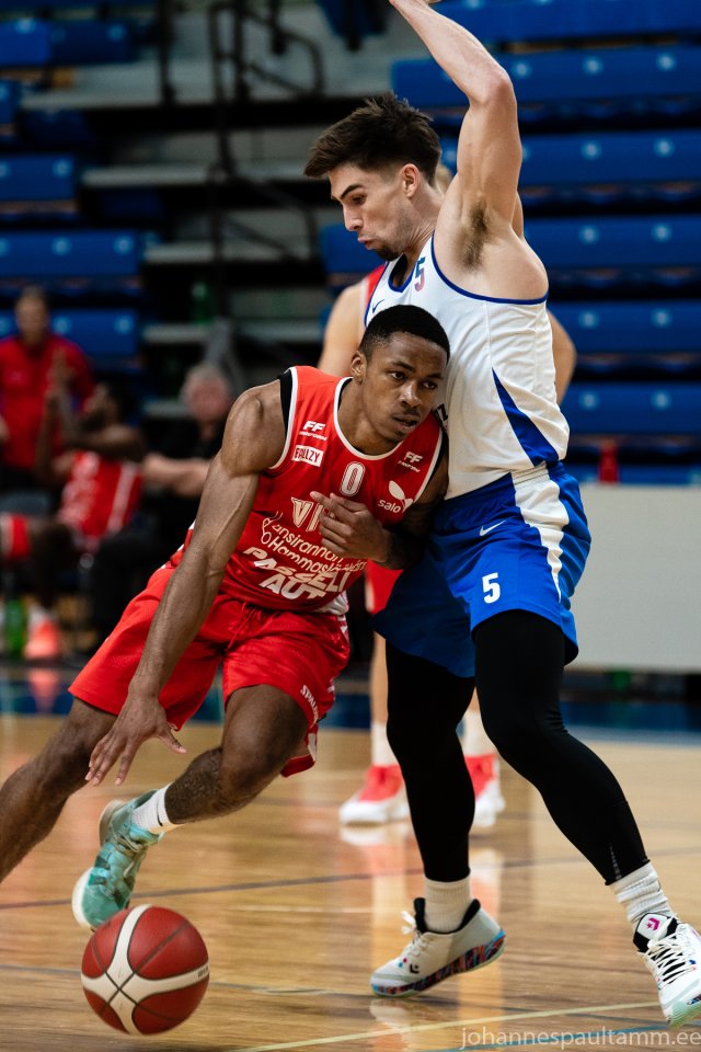 14 Kalev-Cramo vs Salon Vilpas 89-90 16.09.22