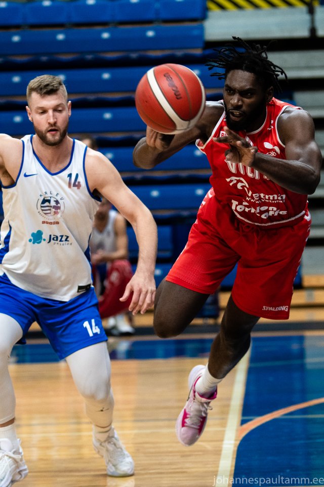 15 Kalev-Cramo vs Salon Vilpas 89-90 16.09.22