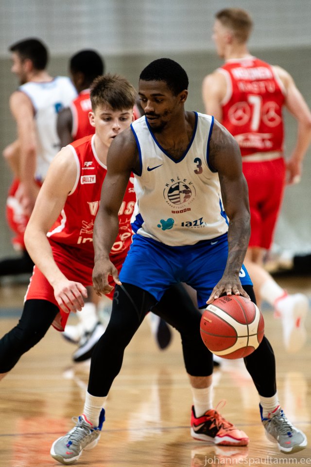 16 Kalev-Cramo vs Salon Vilpas 89-90 16.09.22