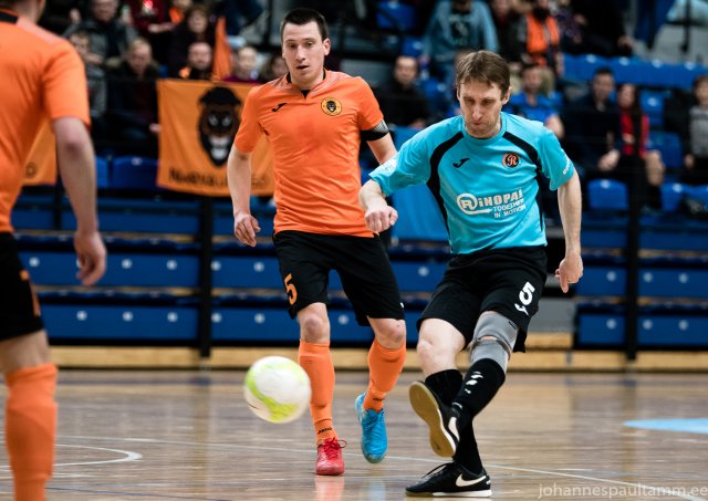 05 Viimsi FC Rinopal vs Narva United FC 25.03.18