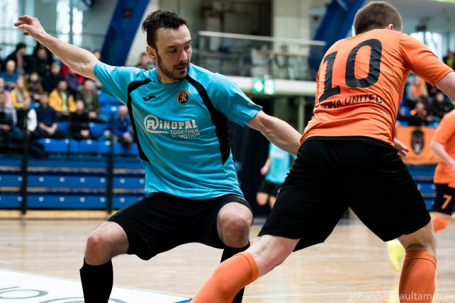 07 Viimsi FC Rinopal vs Narva United FC 25.03.18