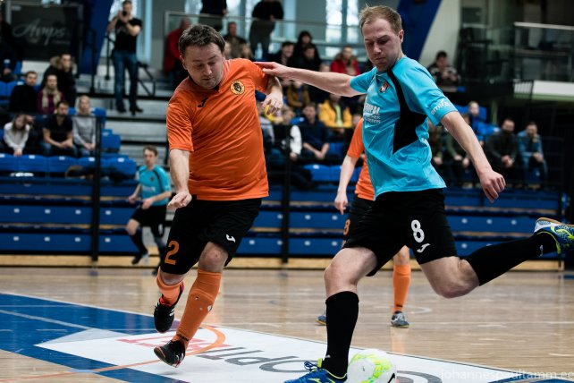 14 Viimsi FC Rinopal vs Narva United FC 25.03.18