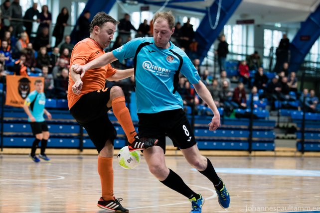 16 Viimsi FC Rinopal vs Narva United FC 25.03.18
