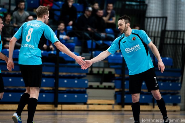 17 Viimsi FC Rinopal vs Narva United FC 25.03.18