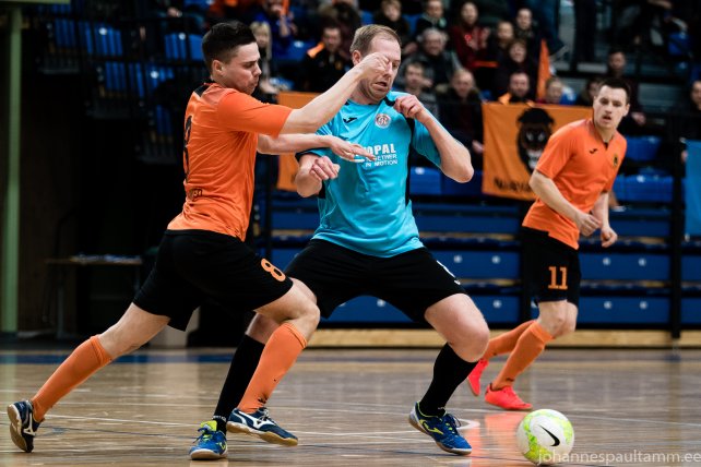 18 Viimsi FC Rinopal vs Narva United FC 25.03.18