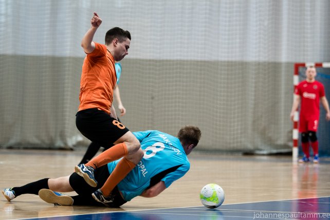 19 Viimsi FC Rinopal vs Narva United FC 25.03.18