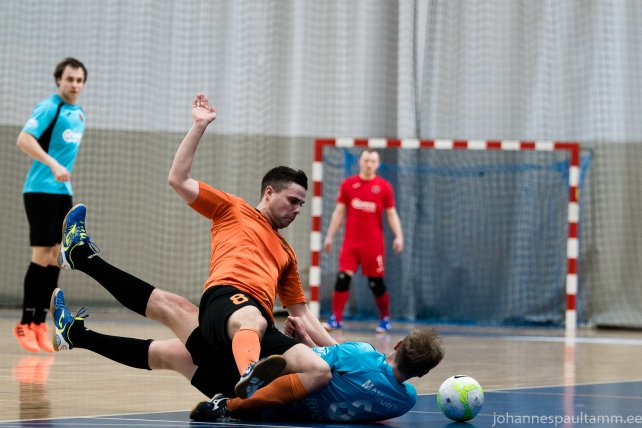 20 Viimsi FC Rinopal vs Narva United FC 25.03.18