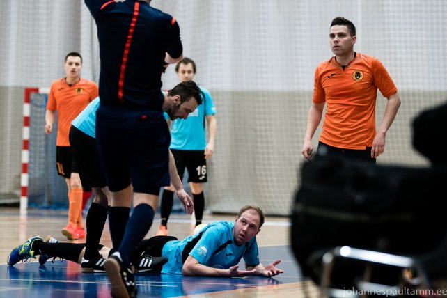 21 Viimsi FC Rinopal vs Narva United FC 25.03.18