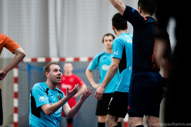 22 Viimsi FC Rinopal vs Narva United FC 25.03.18