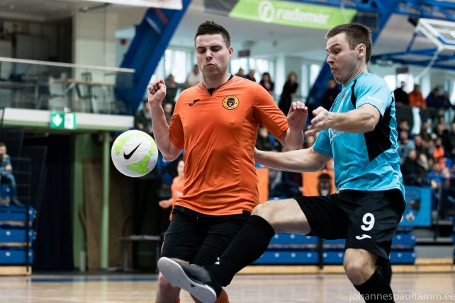 23 Viimsi FC Rinopal vs Narva United FC 25.03.18