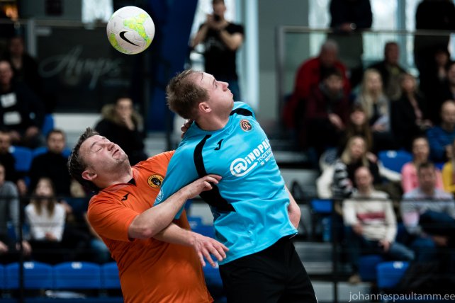 24 Viimsi FC Rinopal vs Narva United FC 25.03.18