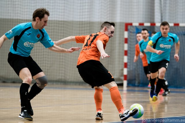 25 Viimsi FC Rinopal vs Narva United FC 25.03.18