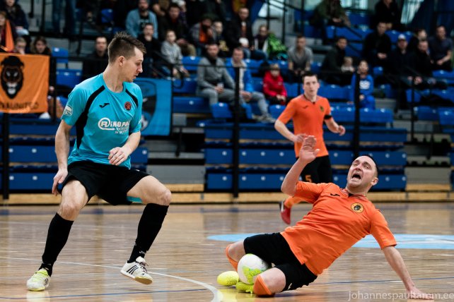 26 Viimsi FC Rinopal vs Narva United FC 25.03.18