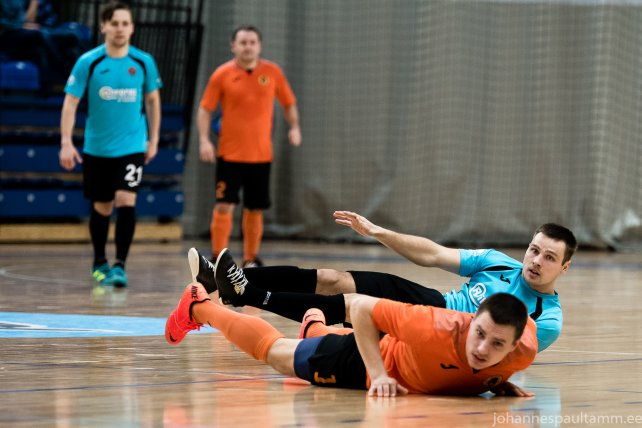 28 Viimsi FC Rinopal vs Narva United FC 25.03.18