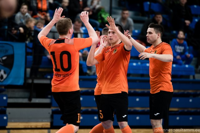 30 Viimsi FC Rinopal vs Narva United FC 25.03.18