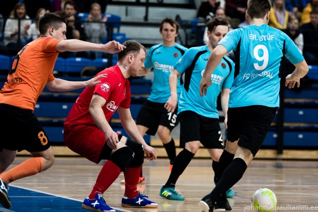31 Viimsi FC Rinopal vs Narva United FC 25.03.18