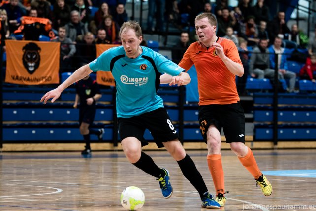 32 Viimsi FC Rinopal vs Narva United FC 25.03.18