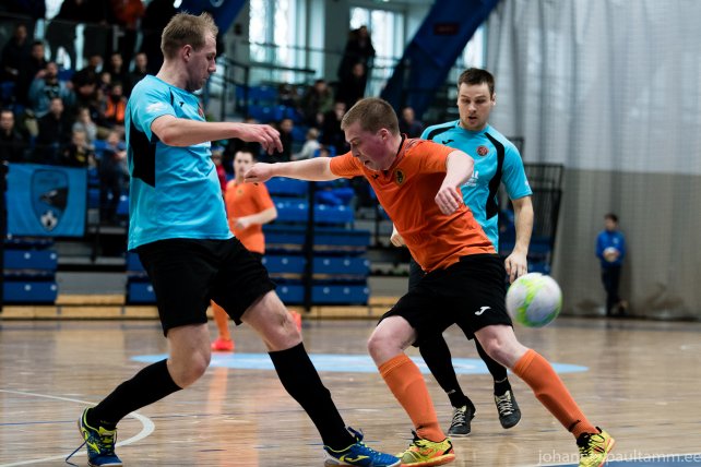 34 Viimsi FC Rinopal vs Narva United FC 25.03.18