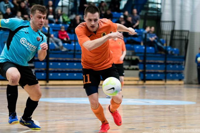 37 Viimsi FC Rinopal vs Narva United FC 25.03.18