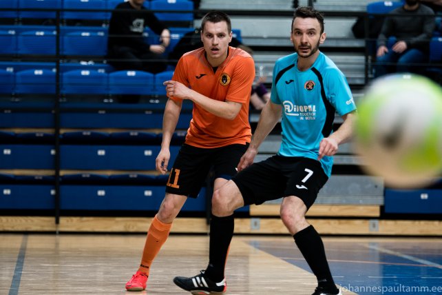 38 Viimsi FC Rinopal vs Narva United FC 25.03.18