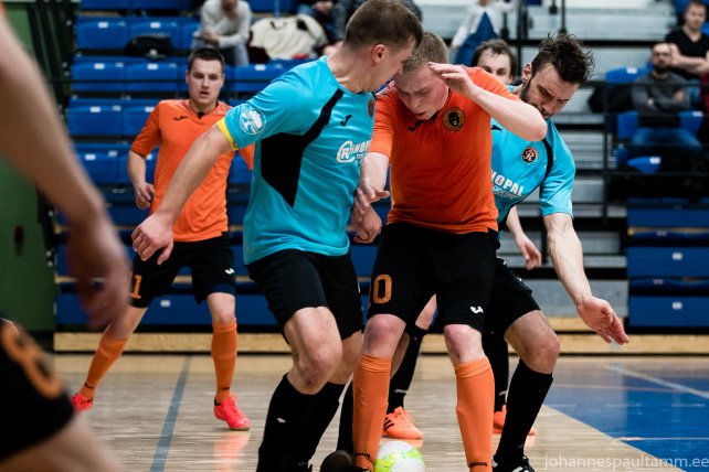 39 Viimsi FC Rinopal vs Narva United FC 25.03.18