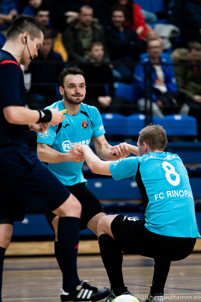 41 Viimsi FC Rinopal vs Narva United FC 25.03.18