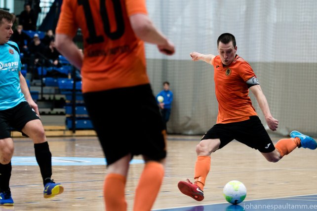 43 Viimsi FC Rinopal vs Narva United FC 25.03.18