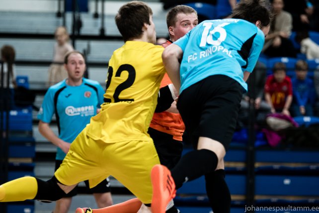45 Viimsi FC Rinopal vs Narva United FC 25.03.18