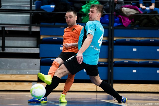 46 Viimsi FC Rinopal vs Narva United FC 25.03.18