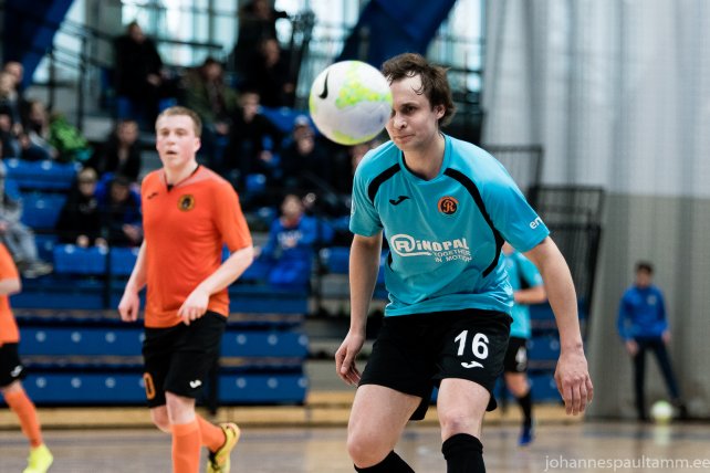 47 Viimsi FC Rinopal vs Narva United FC 25.03.18