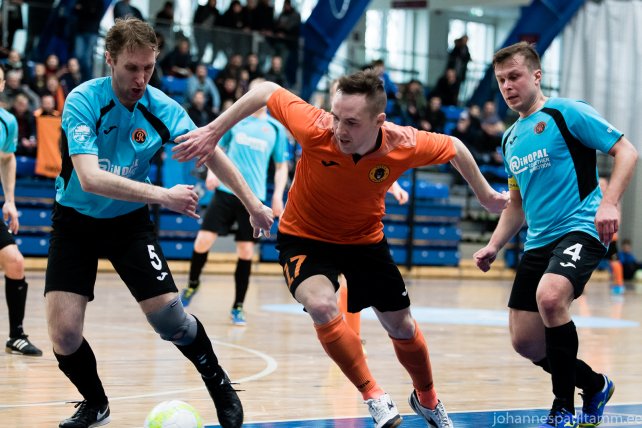 48 Viimsi FC Rinopal vs Narva United FC 25.03.18