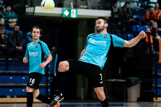 51 Viimsi FC Rinopal vs Narva United FC 25.03.18