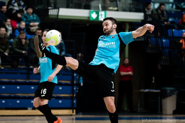 52 Viimsi FC Rinopal vs Narva United FC 25.03.18