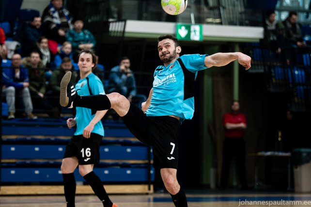 53 Viimsi FC Rinopal vs Narva United FC 25.03.18