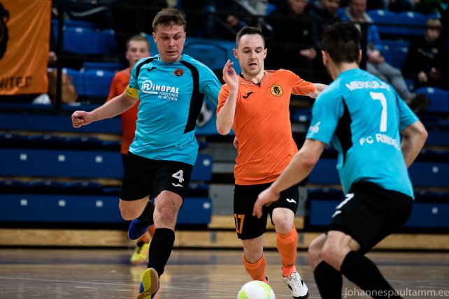 54 Viimsi FC Rinopal vs Narva United FC 25.03.18